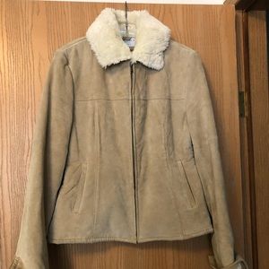 Sonoma Suede Jacket